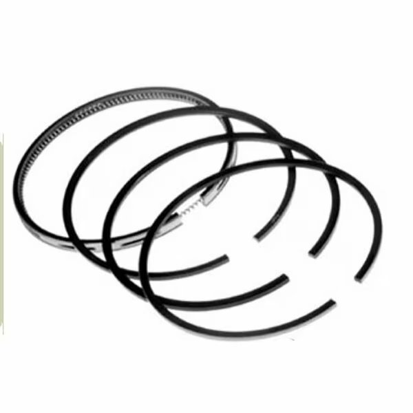 Piston Ring Set Fits Massey Ferguson 230 20 245 40 150 135, Aftermarket, Mfr#: 745826M91